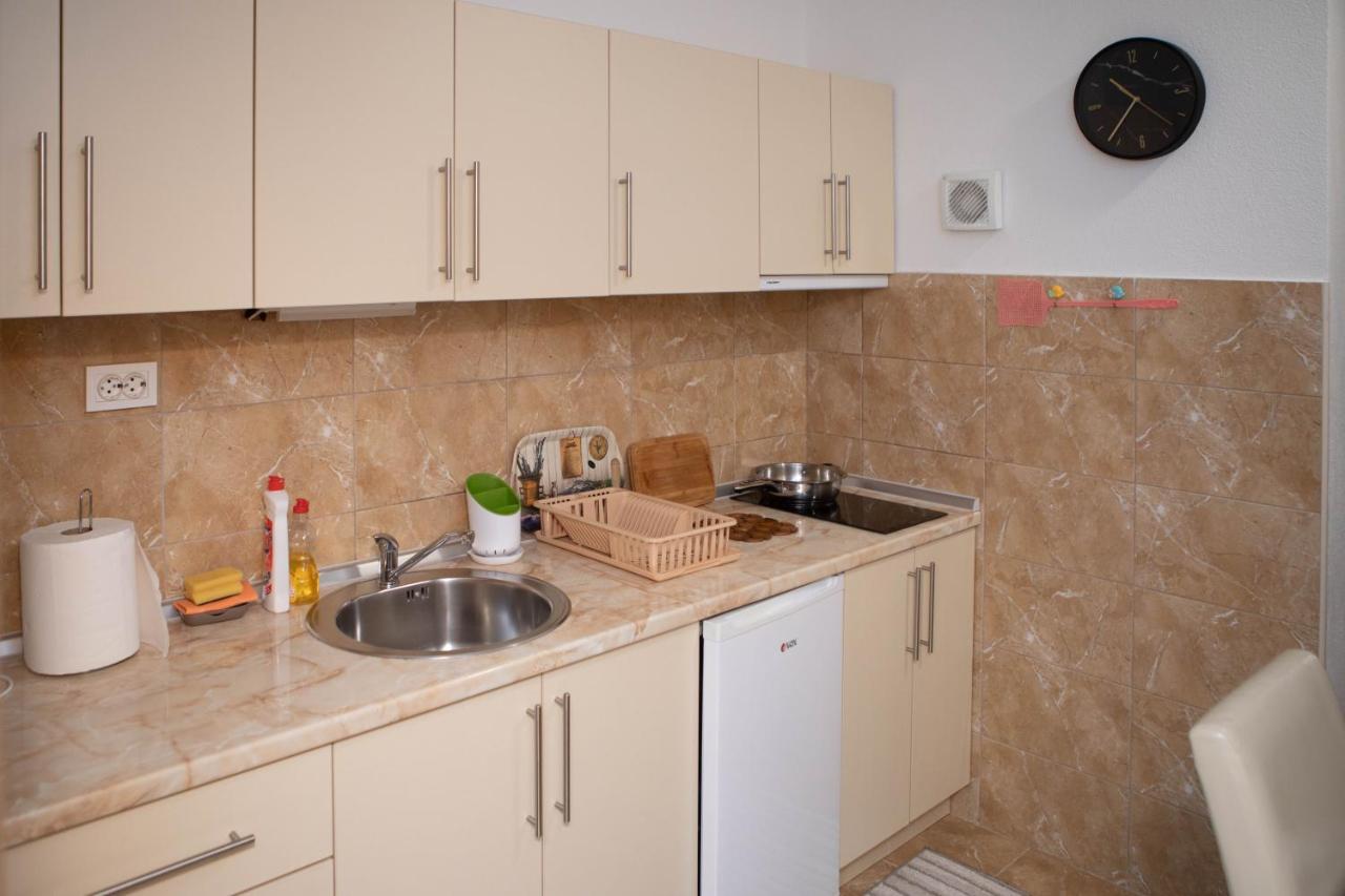 Apartmani Budimcic Требине Екстериор снимка