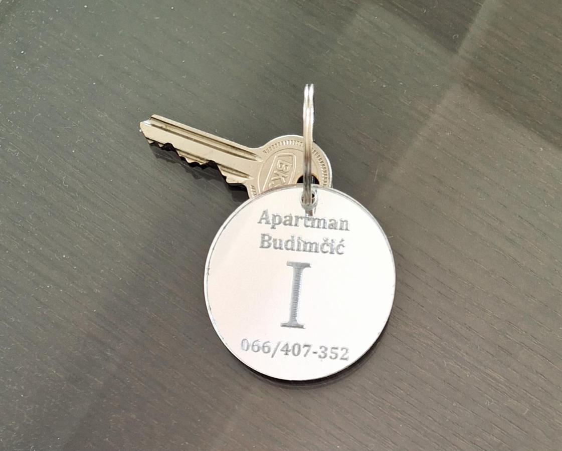 Apartmani Budimcic Требине Екстериор снимка