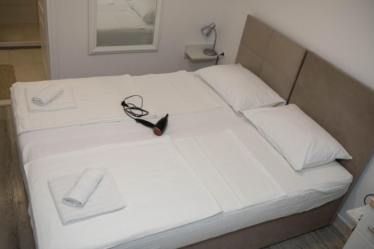 Apartmani Budimcic Требине Екстериор снимка