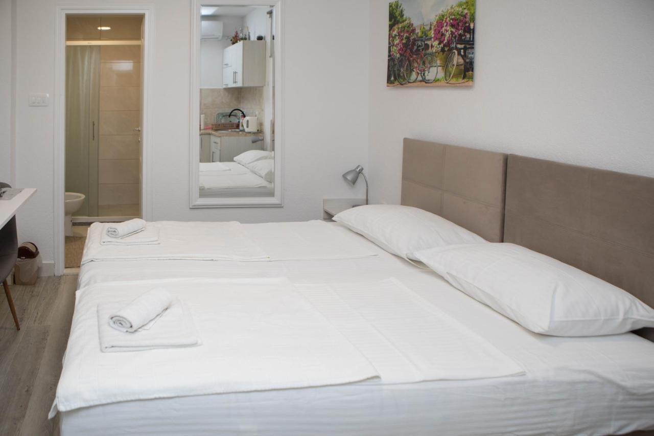 Apartmani Budimcic Требине Екстериор снимка