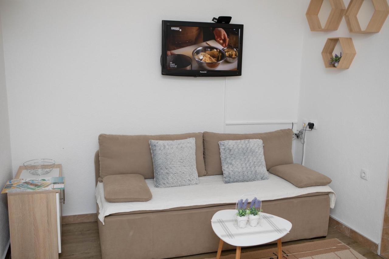 Apartmani Budimcic Требине Екстериор снимка