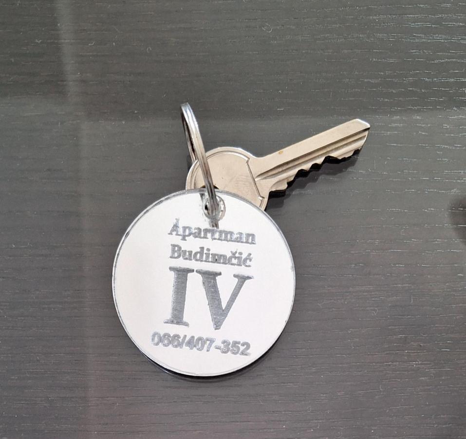Apartmani Budimcic Требине Екстериор снимка