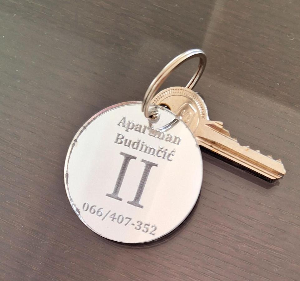 Apartmani Budimcic Требине Екстериор снимка